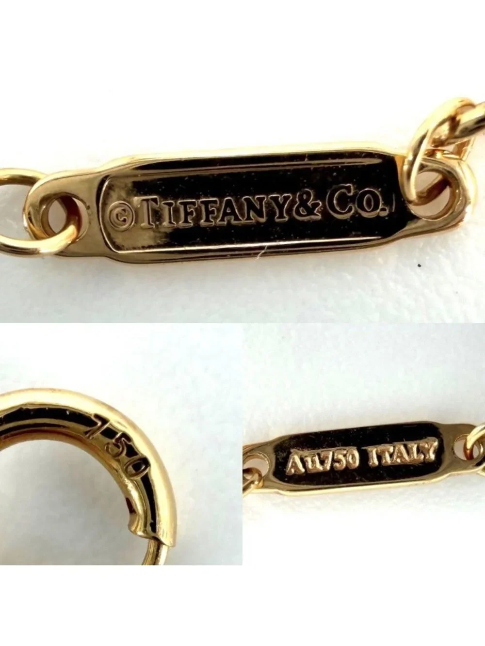 Tiffany & Co. product name